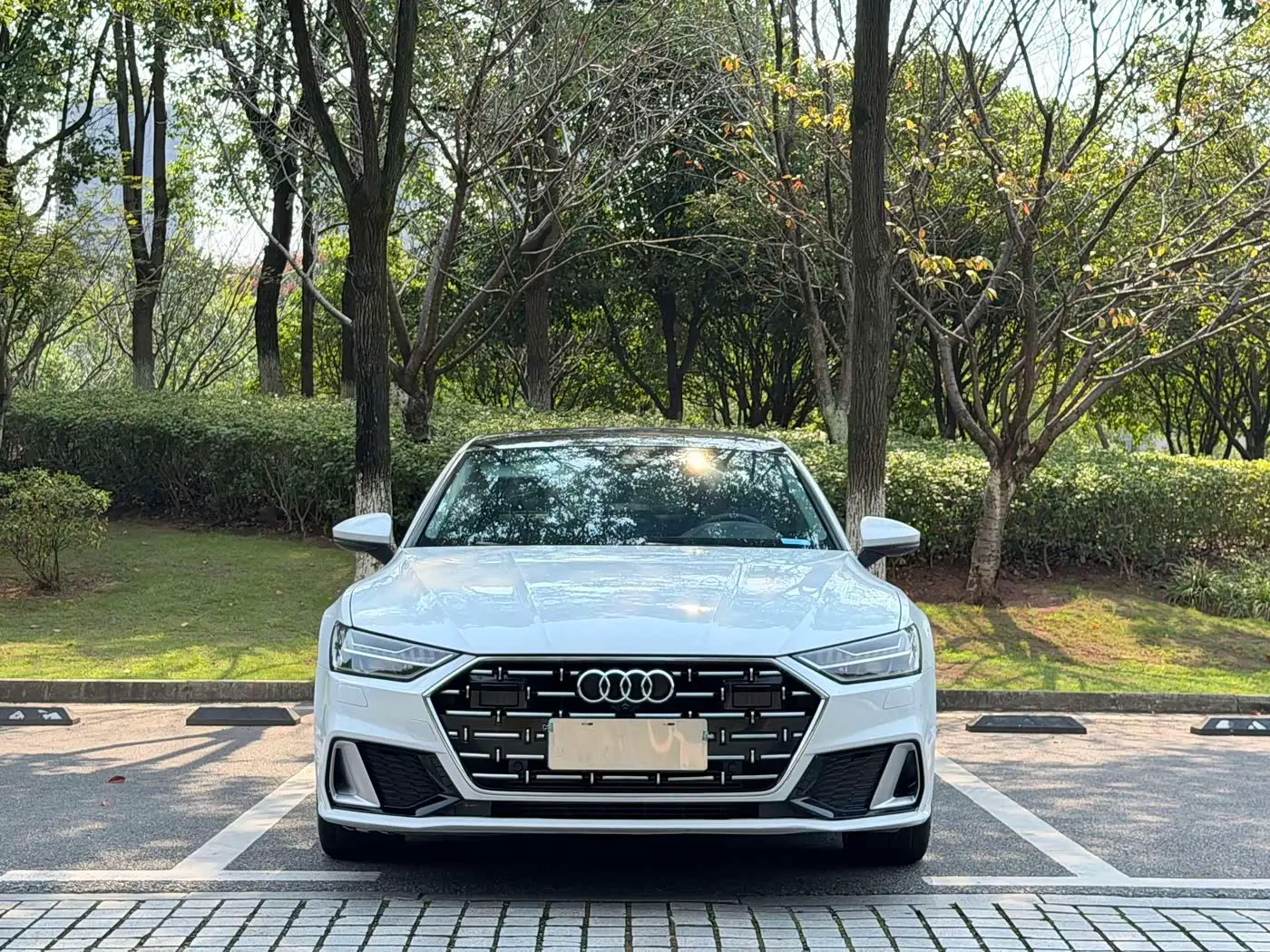 Audi A7L 2023 — Photo 2/7