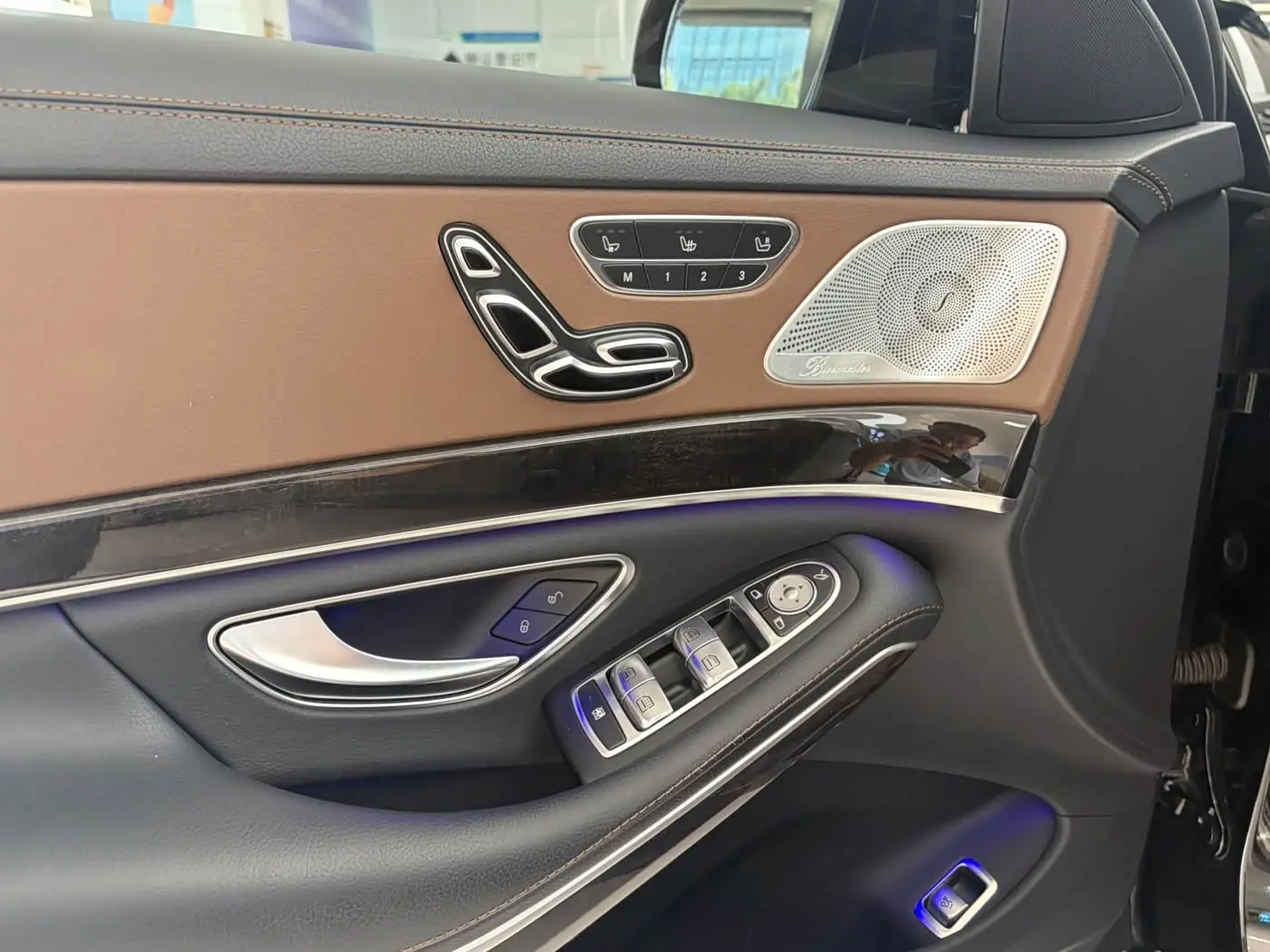 Mercedes-Benz S-Class 2020 — Фото 10/14