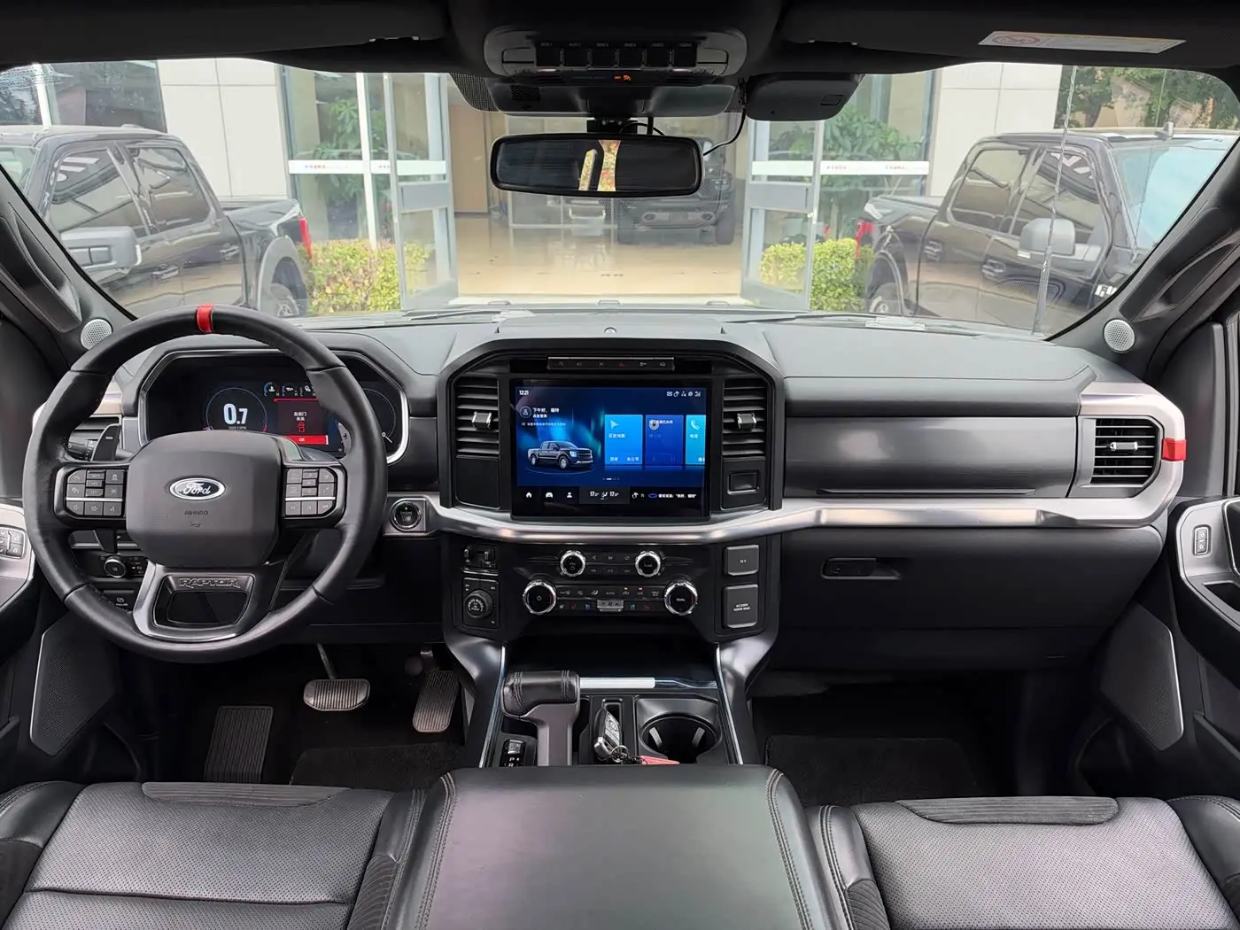 Ford F-150 Raptor 2023 — Photo 6/13