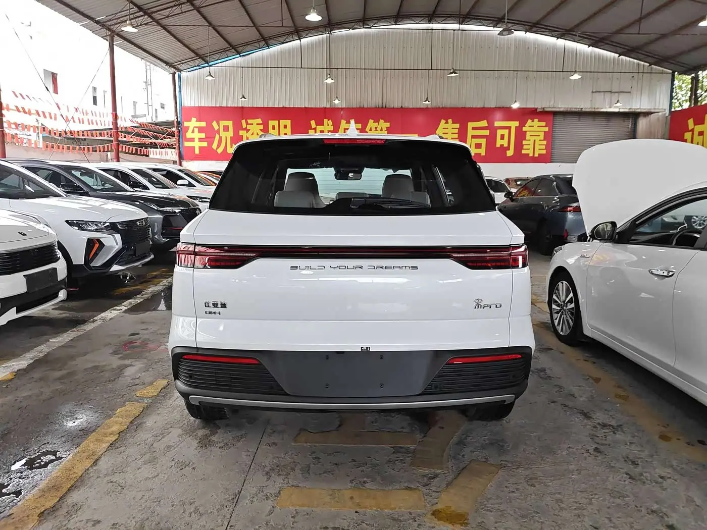 BYD Song Pro New Energy 2024 — Photo 9/10