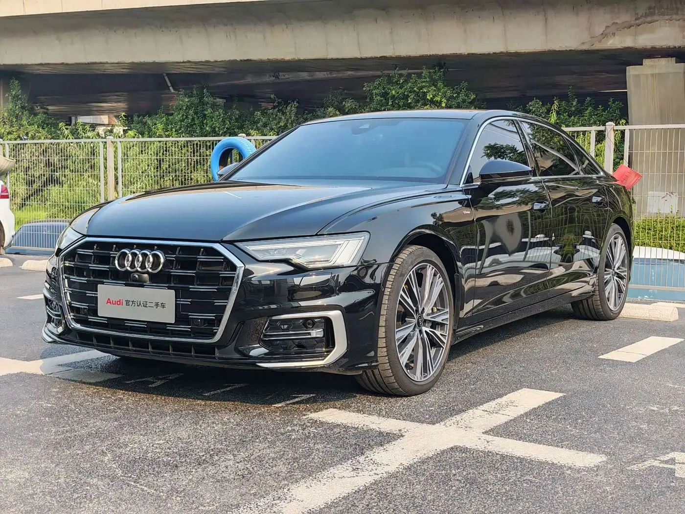 Audi A6L, 2024