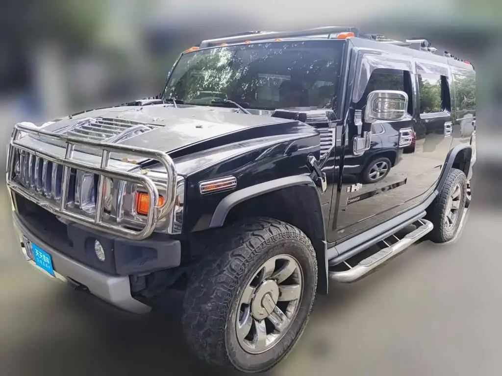 Hummer H2, 2010