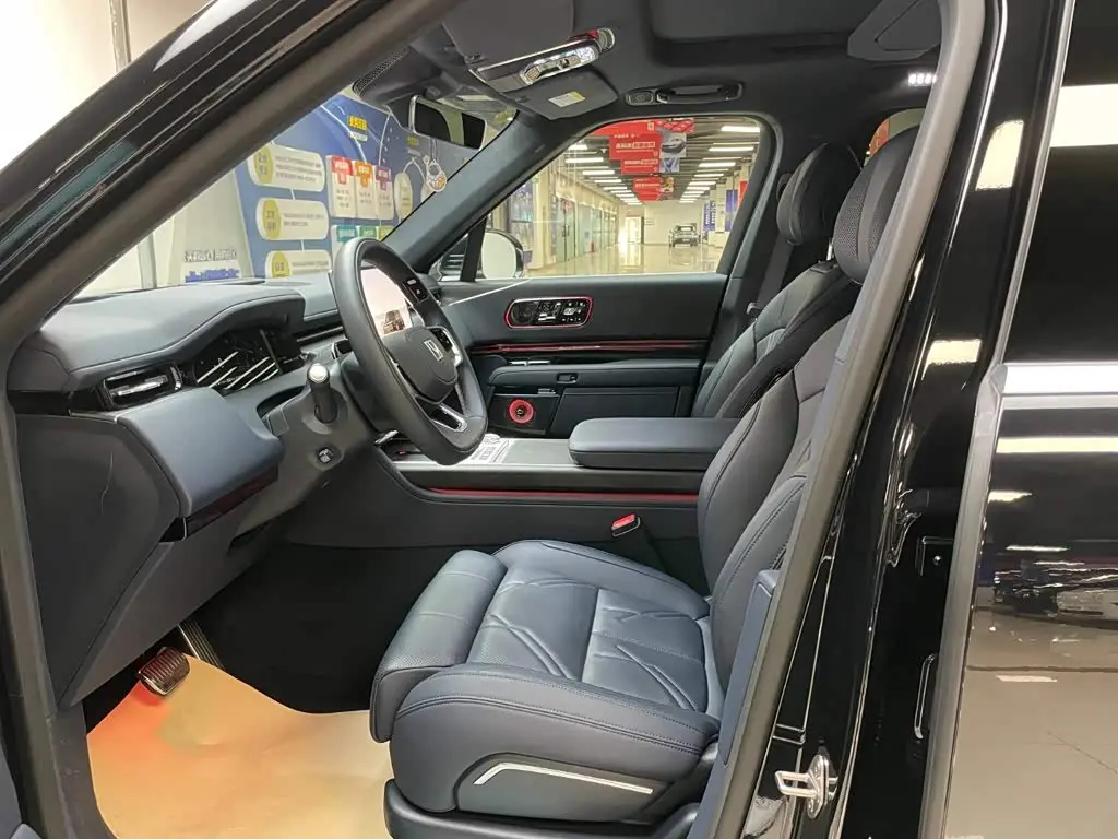 ZEEKR 9X 2026 — Photo 8/20