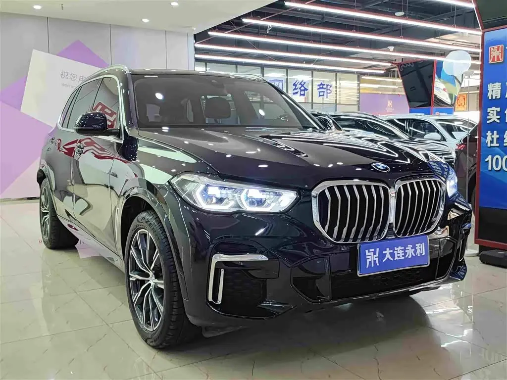BMW X5 2023 — Photo 3/17