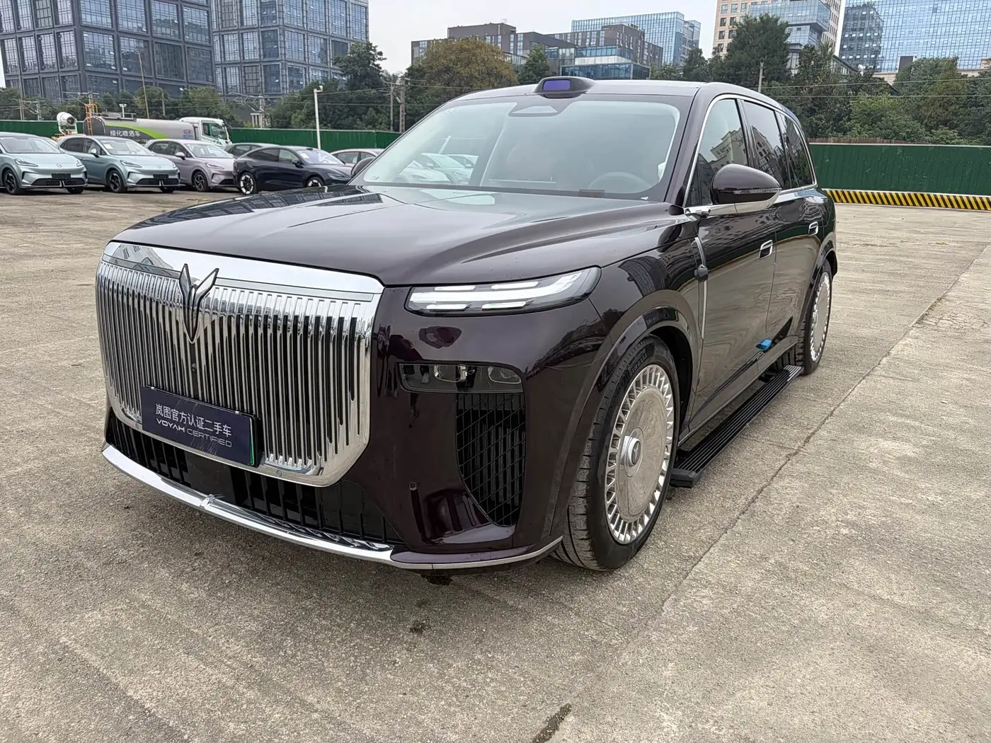 Voyah Auto VOYAH Taisan 2025 — Photo 1/20