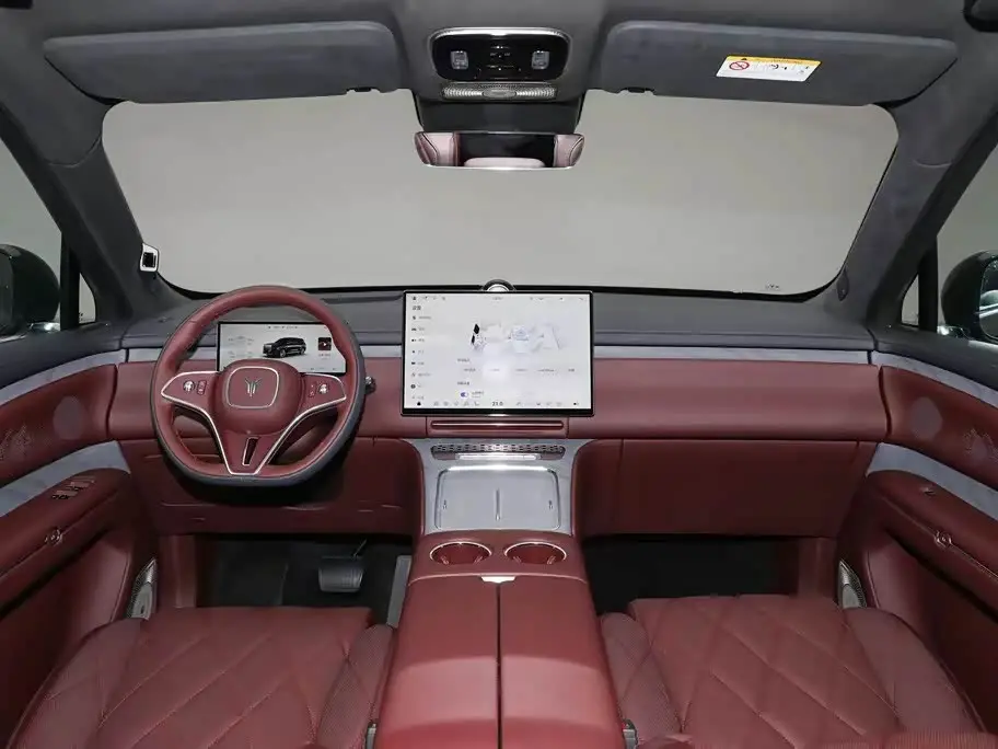 Voyah Auto VOYAH Taisan 2025 — Photo 5/9