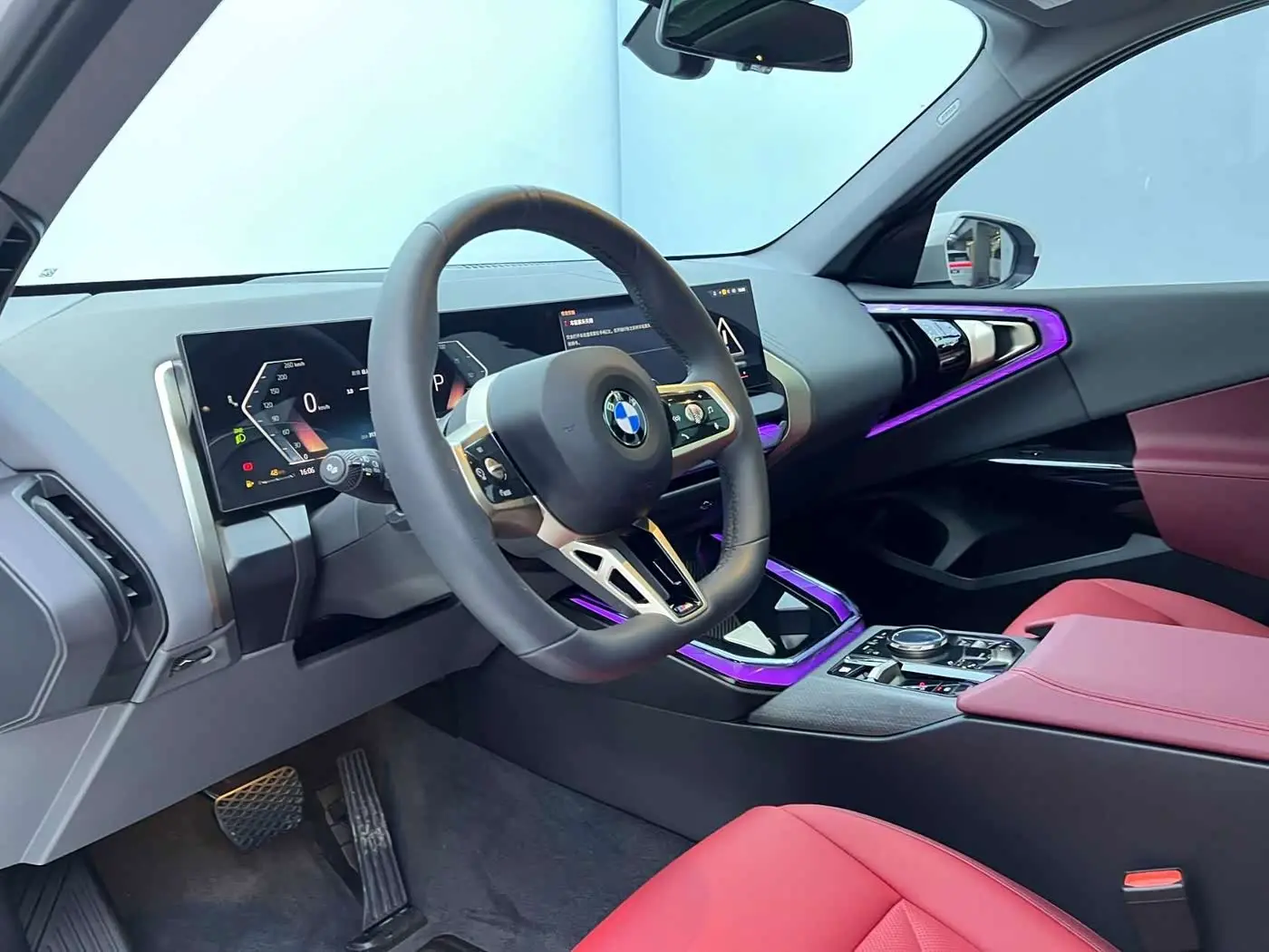 BMW X3 2026 — Photo 7/9