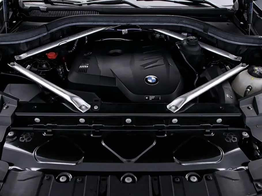 BMW X5 2023 — ფოტო 18/18
