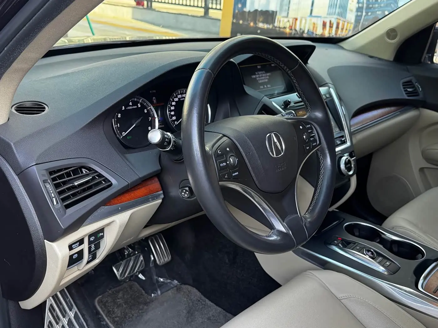 Acura MDX 2019 — Photo 6/20