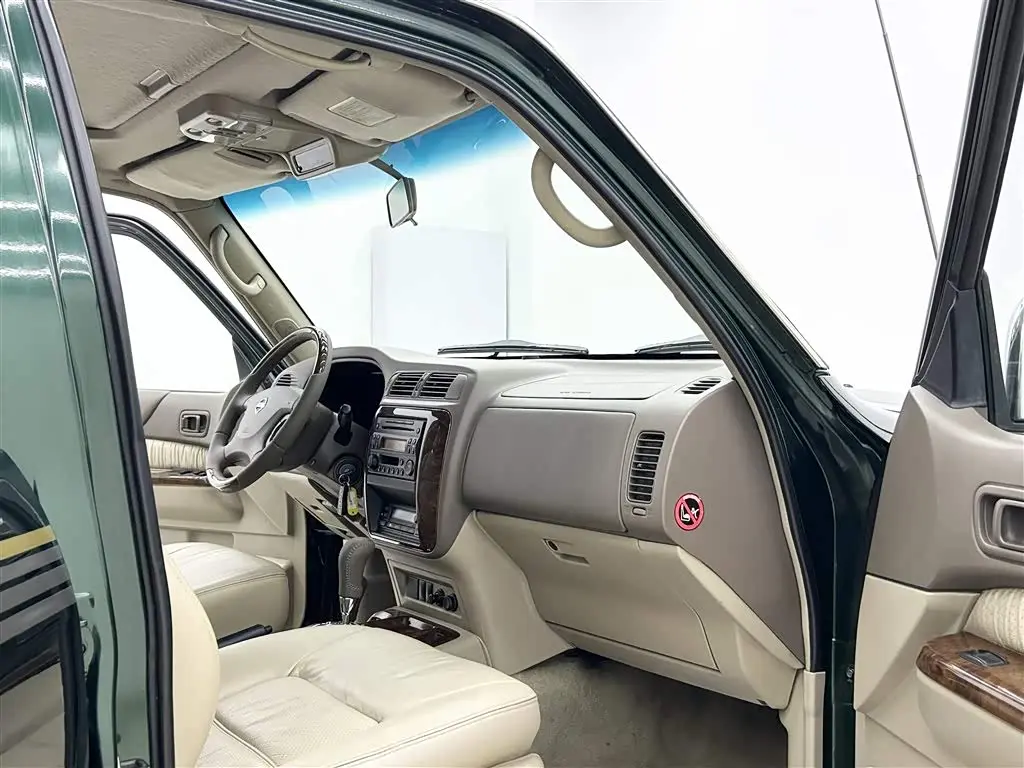 Nissan Patrol 2004 — Фото 8/20