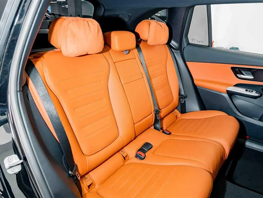 Mercedes-Benz GLC 2025 — ფოტო 20/20
