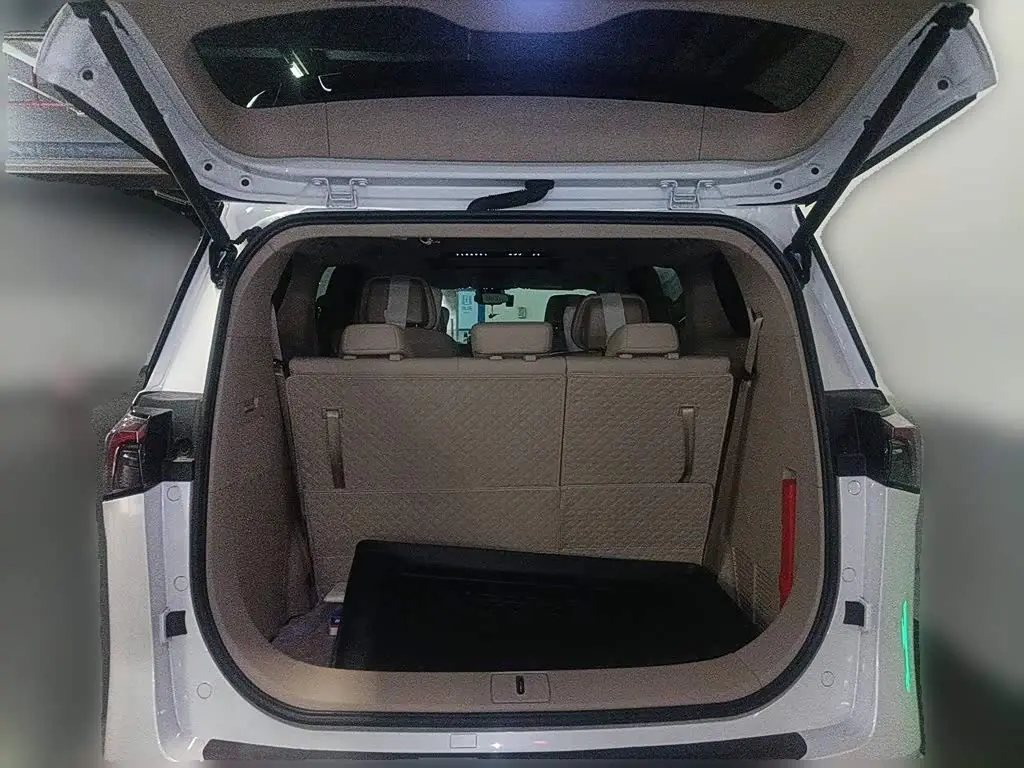 Buick GL8 New Energy 2025 — Şəkil 15/20