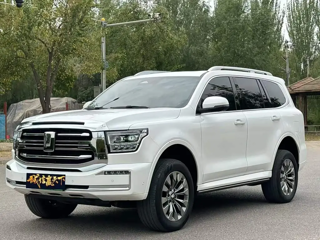 Tank 500 EV, 2023