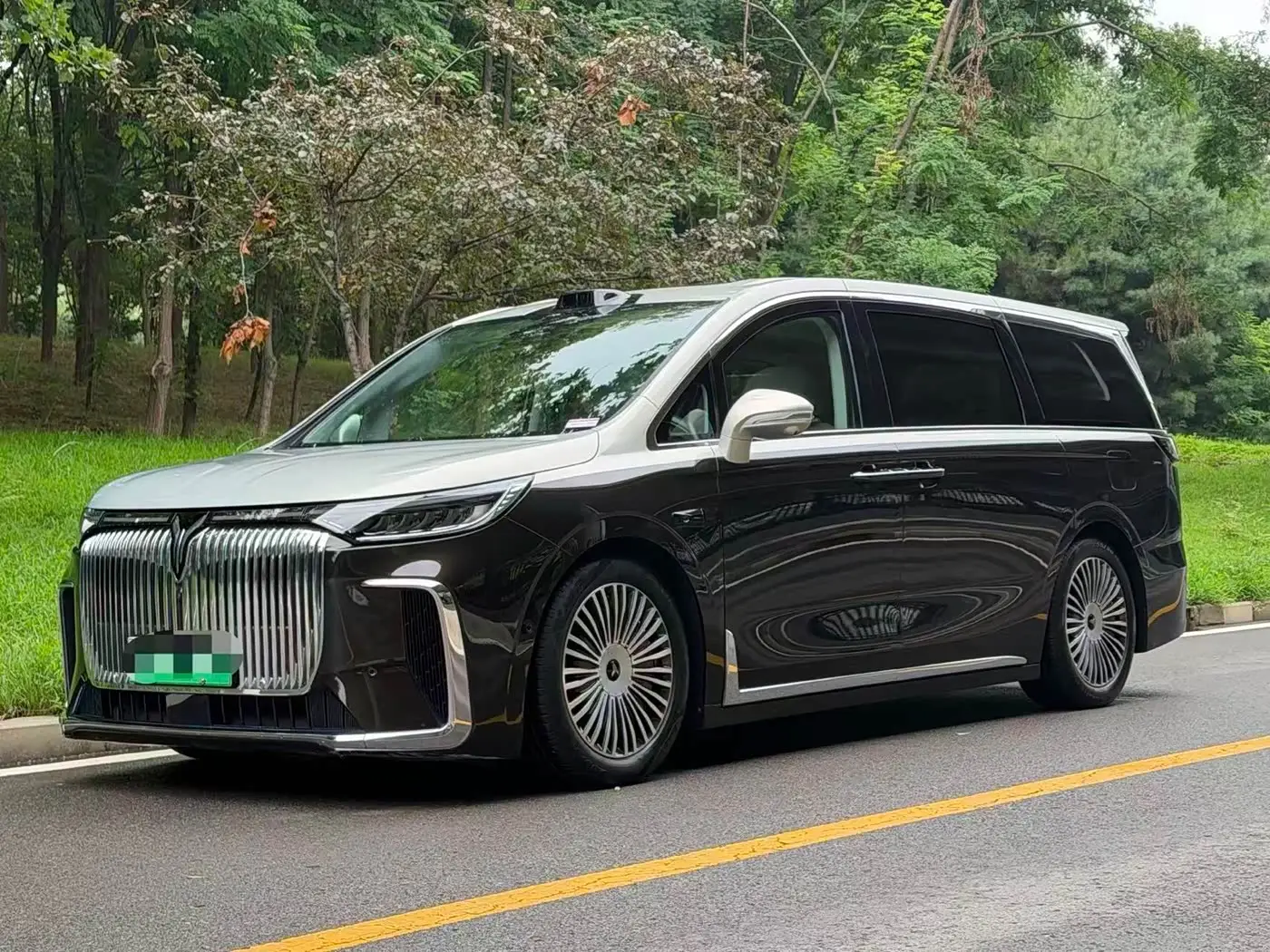Voyah Auto Voyah Dreamer, 2024