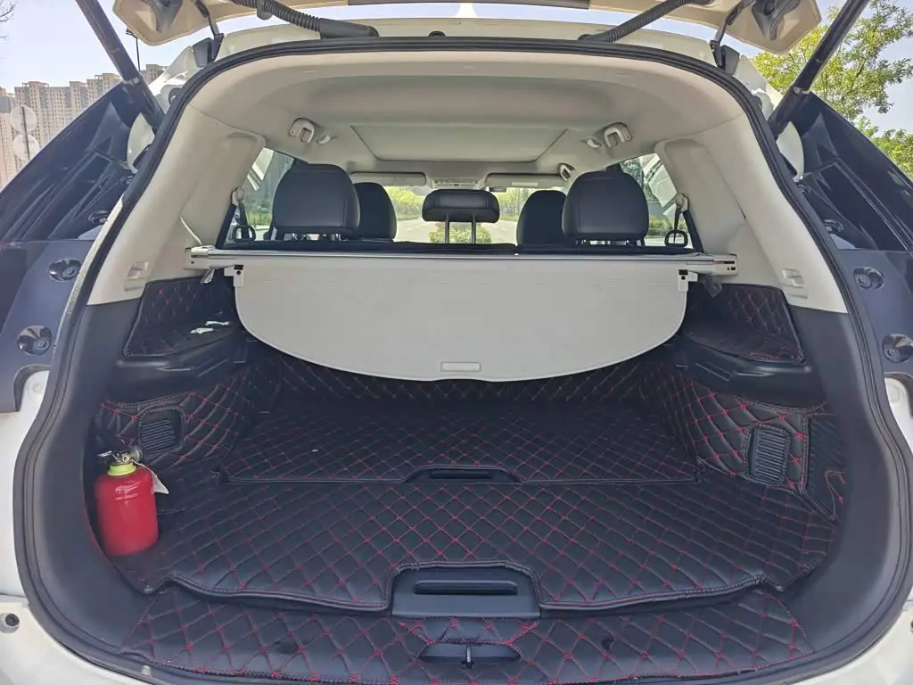 Nissan X-Trail 2018 — Şəkil 15/20