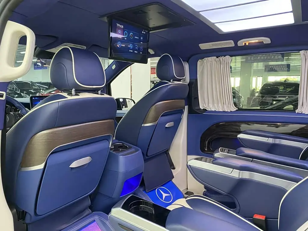 Mercedes-Benz Vito 2022 — Photo 5/20