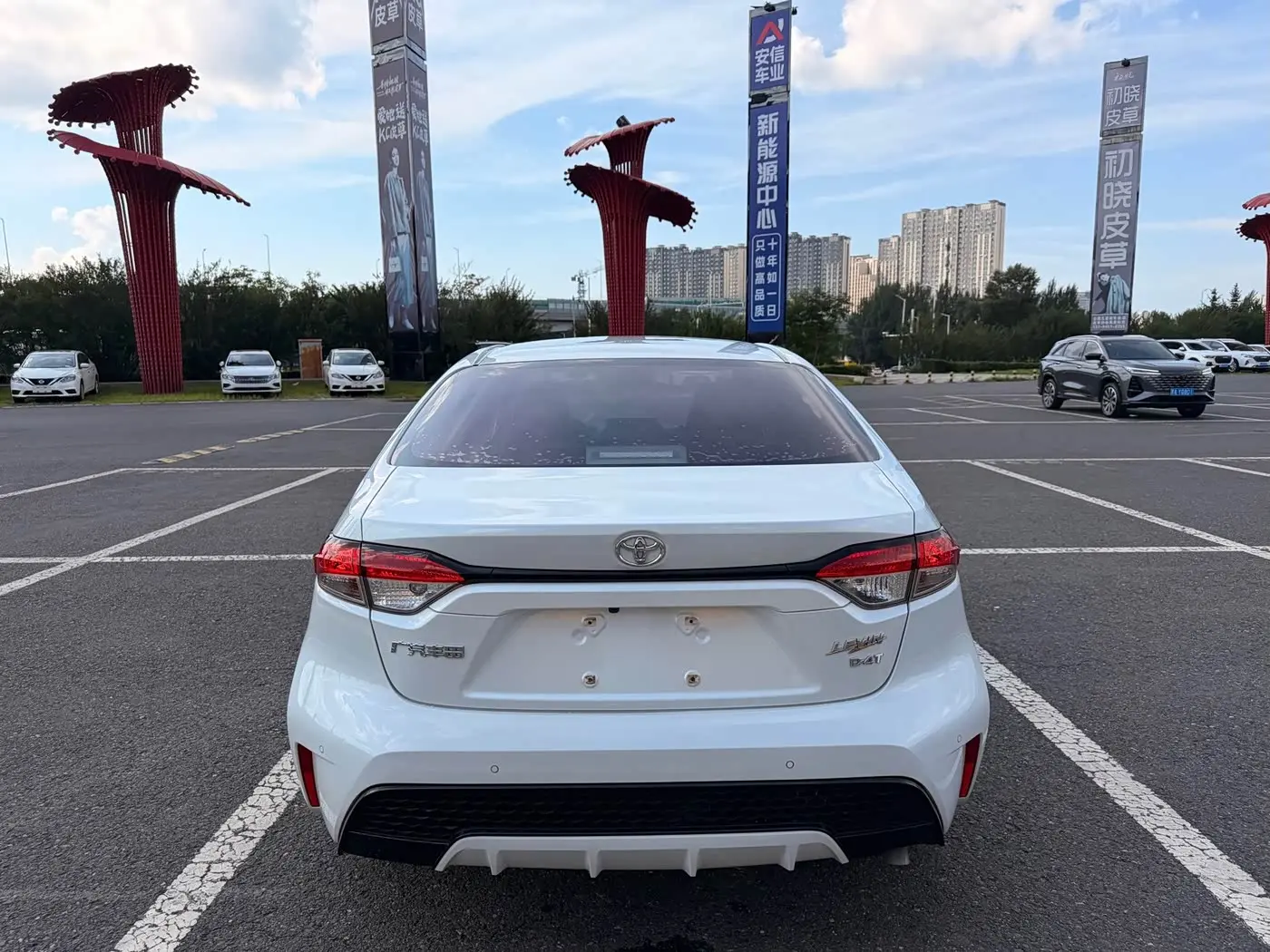 Toyota Levin 2022 — Photo 5/19