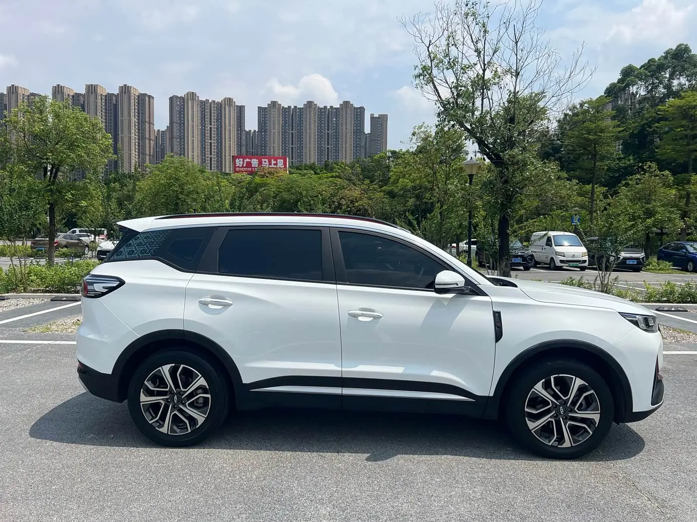 Chery Tiggo 7 PLUS 2024 — Photo 8/19