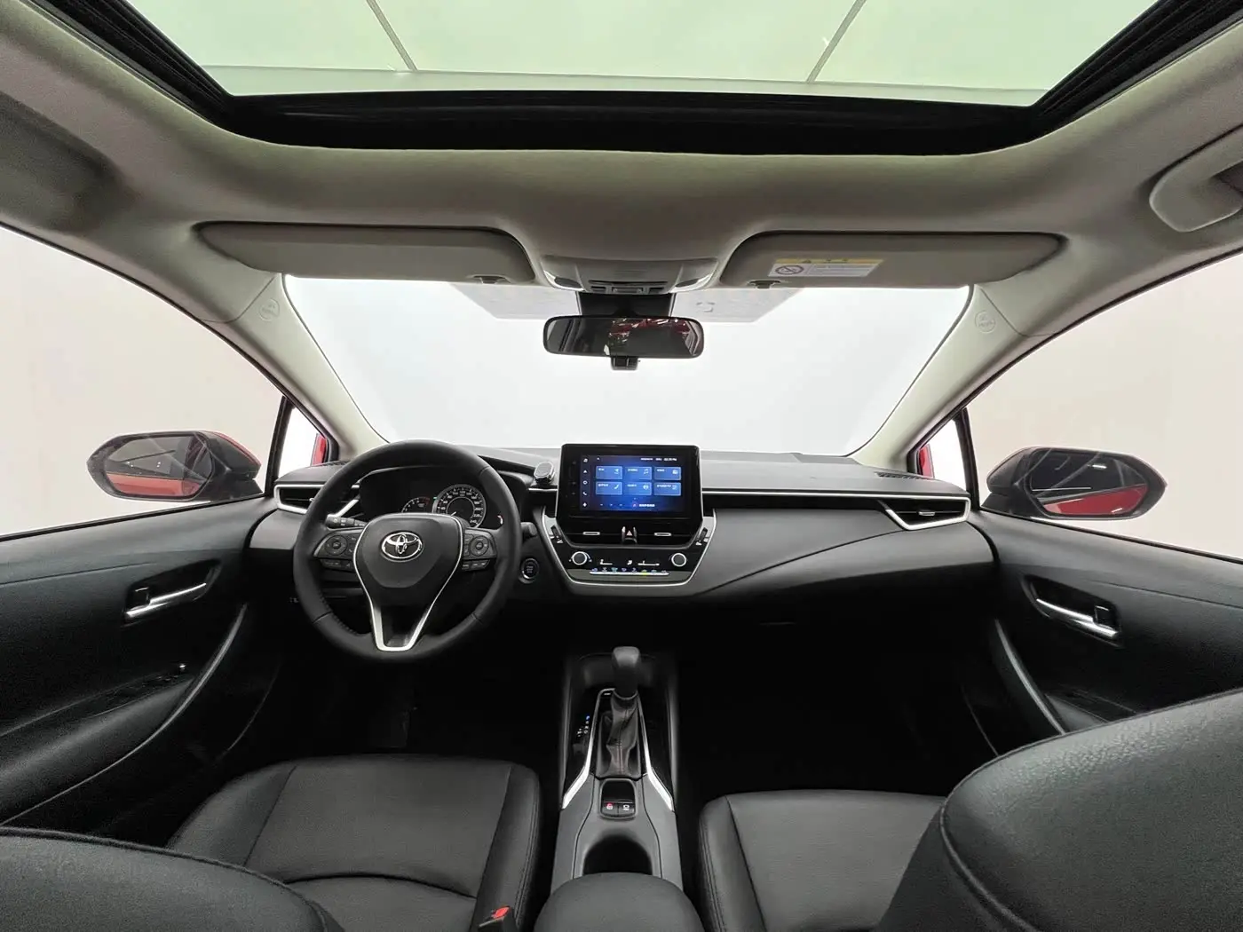 Toyota Corolla 2022 — Photo 10/20