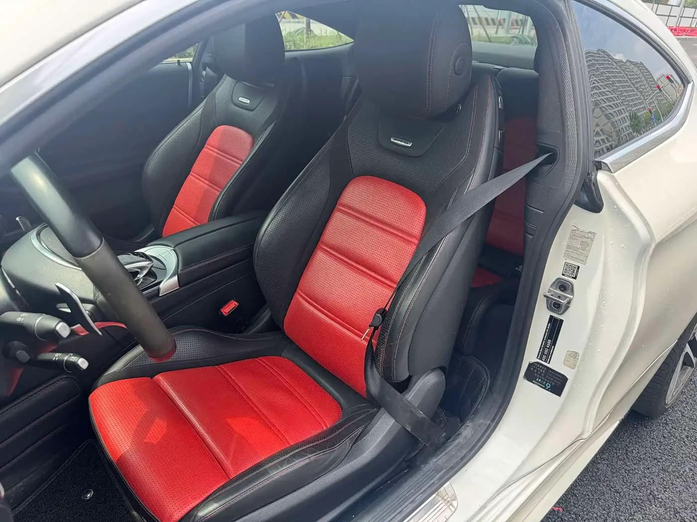 Mercedes-Benz C-Class AMG 2018 — Фото 14/20