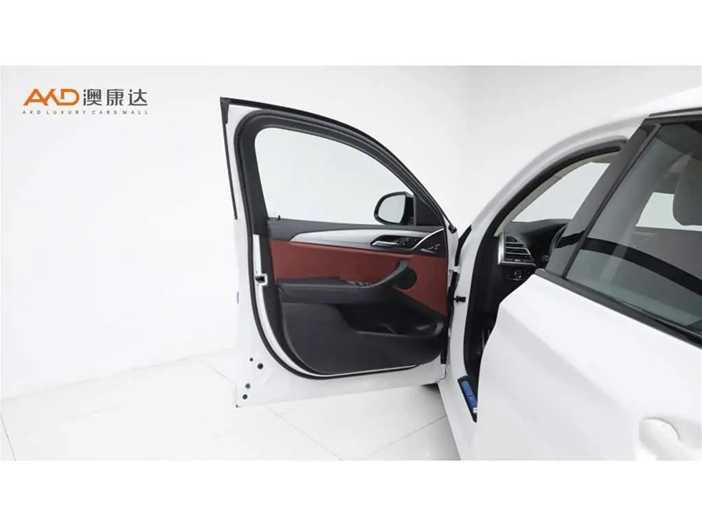 BMW X4 2023 — Photo 10/10