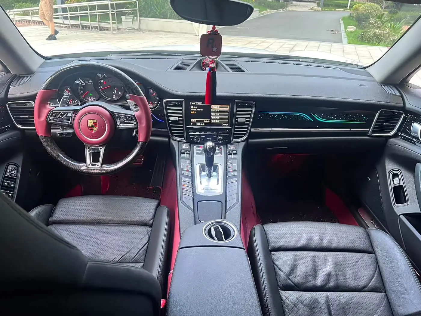 Porsche Panamera 2014 — Photo 5/9
