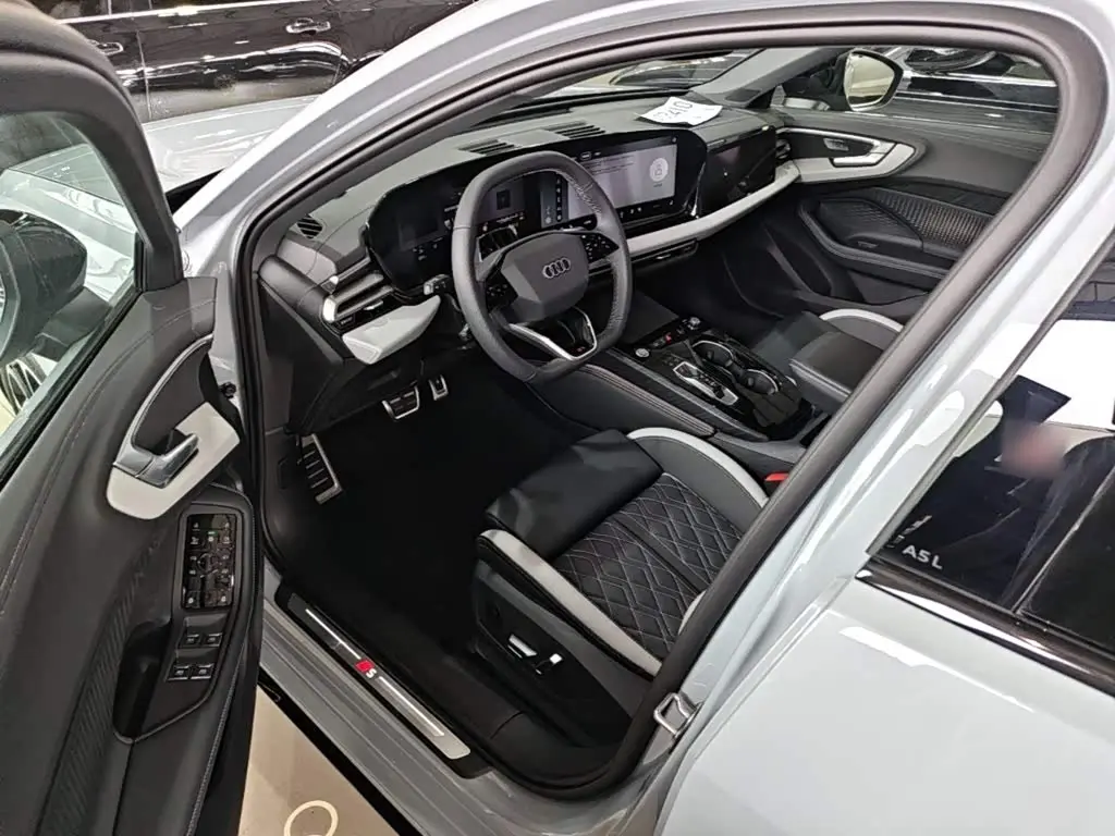 Audi A5L 2026 — Photo 16/20