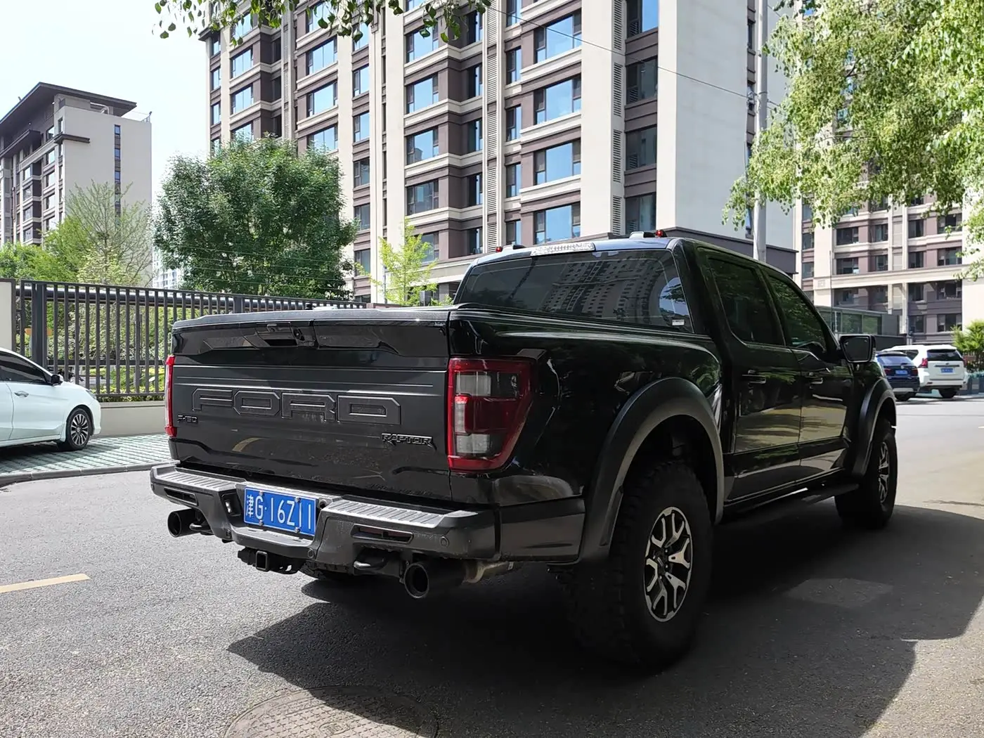 Ford F-150 Raptor 2024 — Фото 5/6