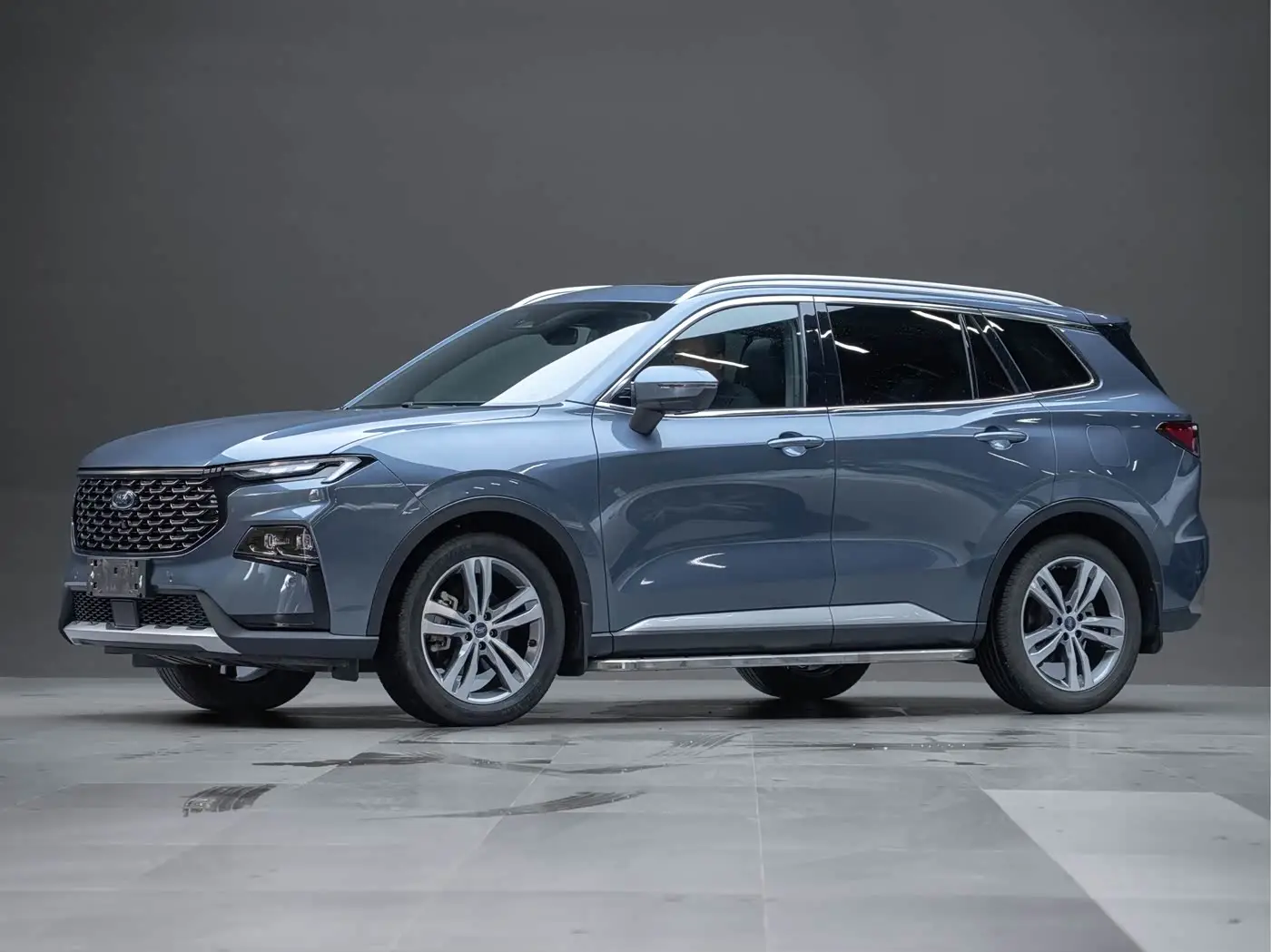 Ford Lingrui, 2022