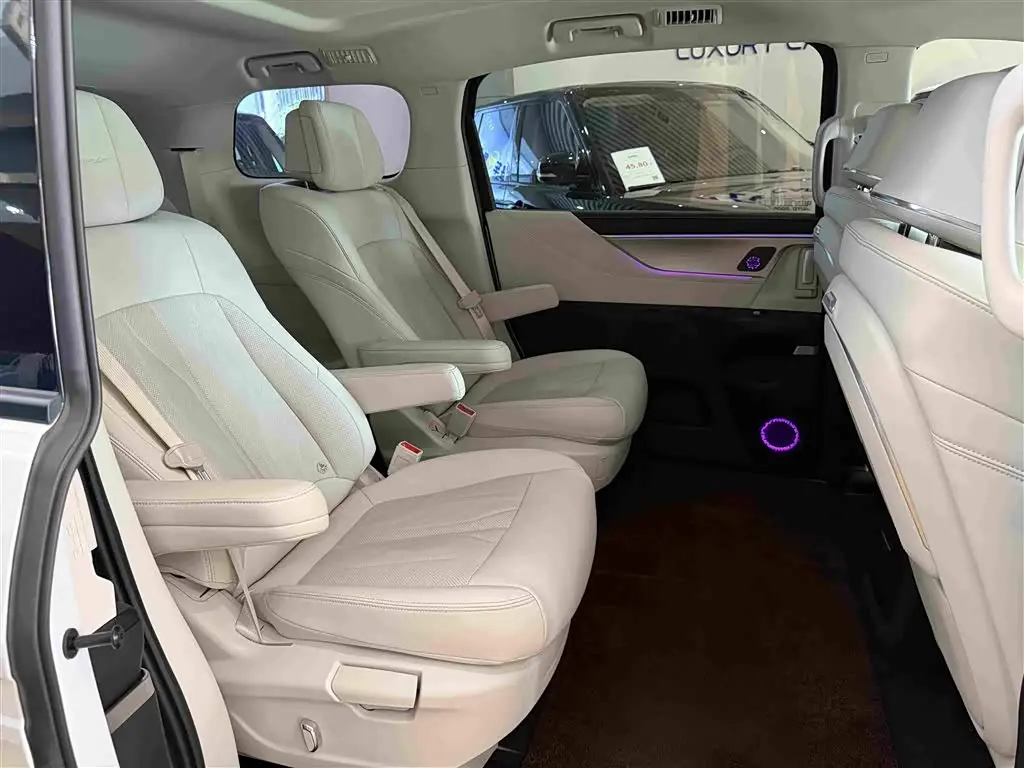 Buick GL8 New Energy 2024 — Photo 11/16