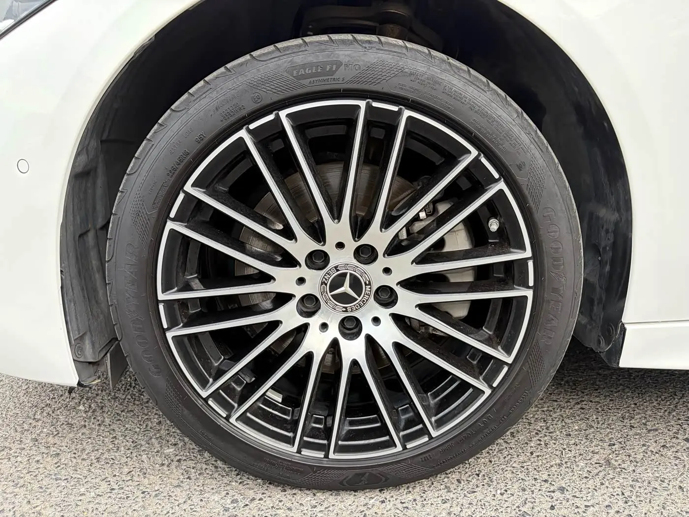 Mercedes-Benz C-Class 2022 — Фото 15/15