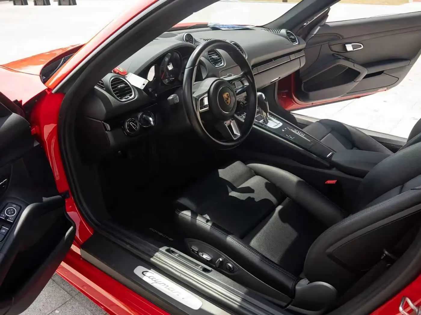 Porsche 718 2020 — Photo 16/20