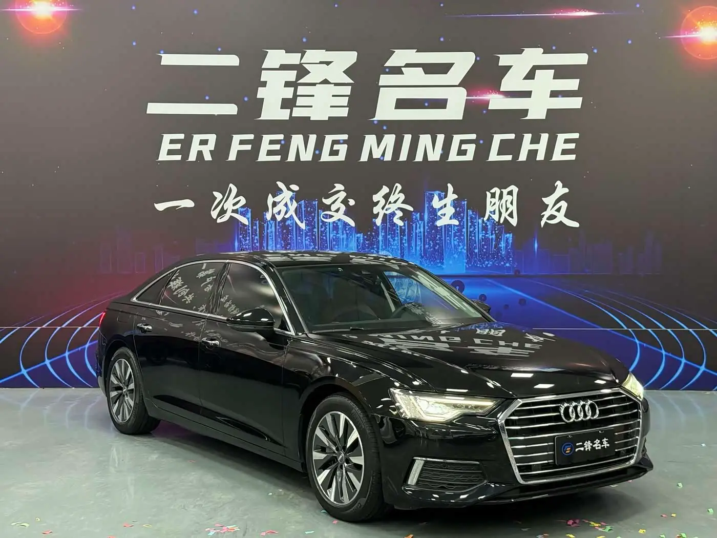 Audi A6L 2021 — Фото 3/10