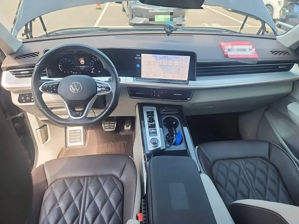 Volkswagen Talagon 2023 — Şəkil 13/20