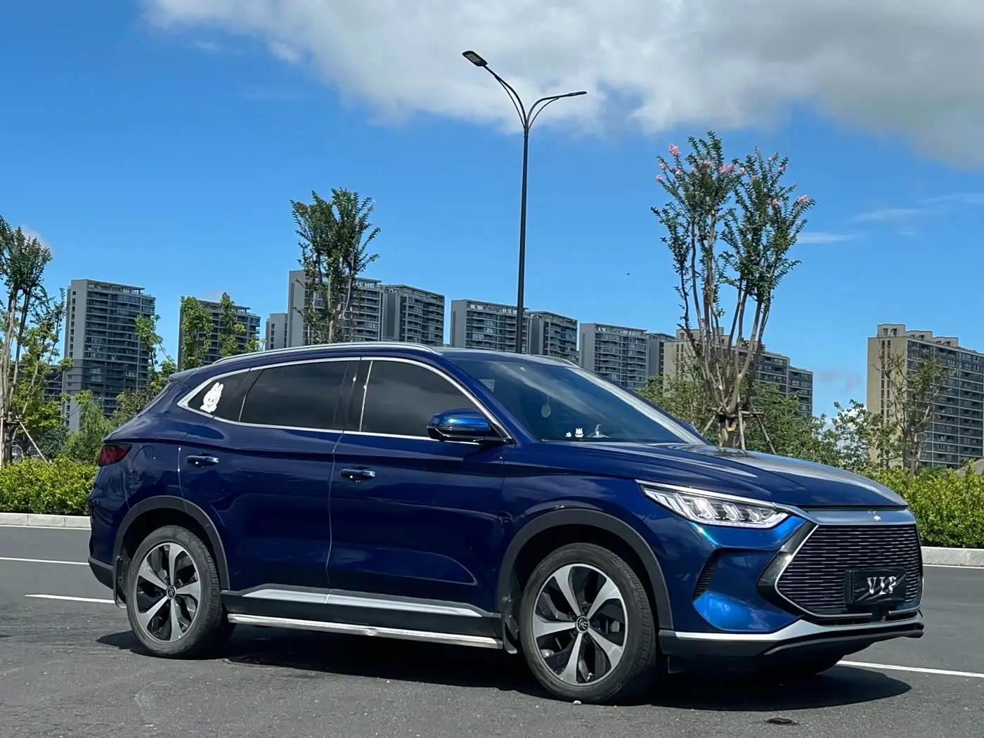BYD Song PLUS PHEV 2023 — Photo 3/18