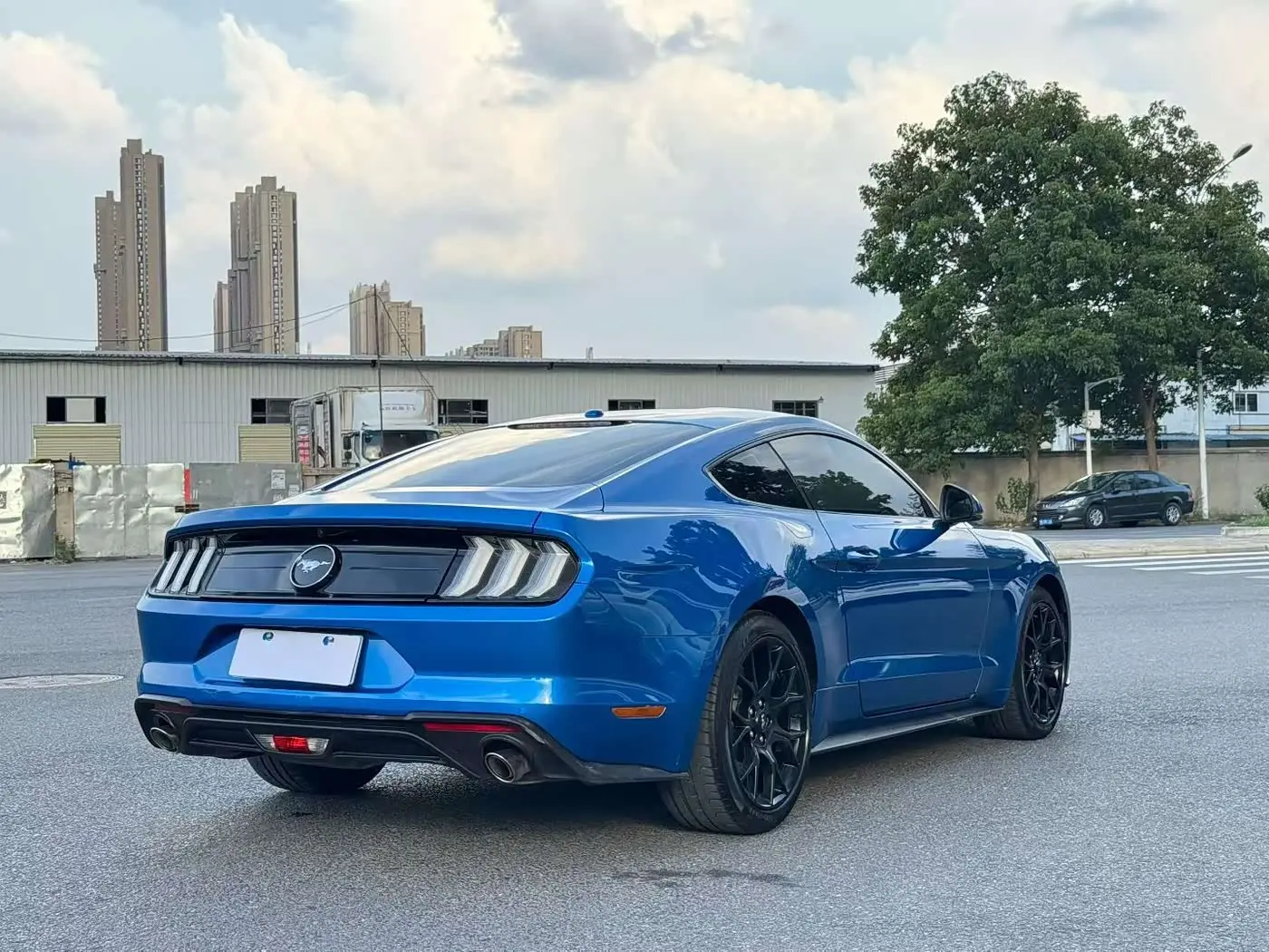 Ford Mustang 2020 — Photo 7/9