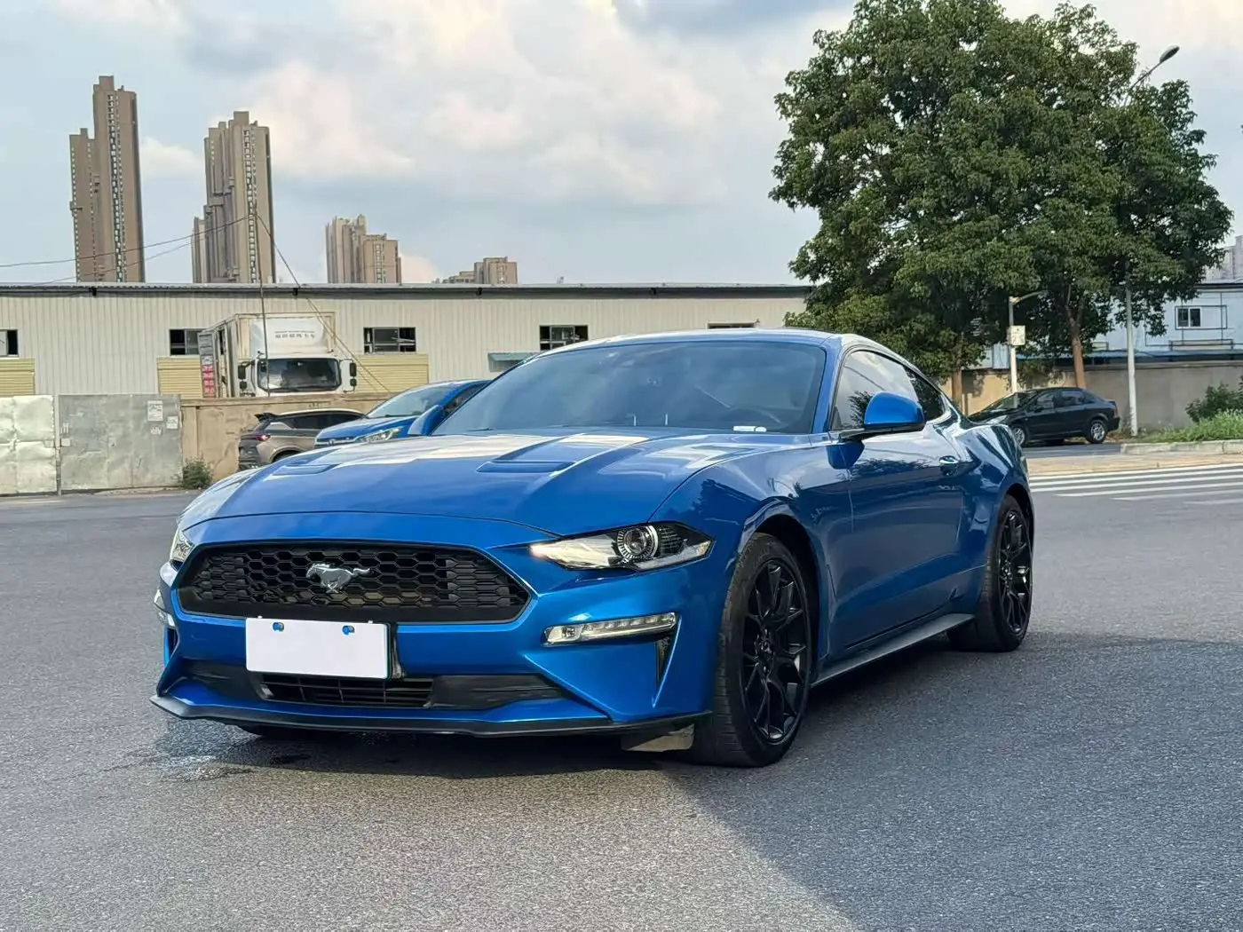 Ford Mustang 2020 — Photo 2/9