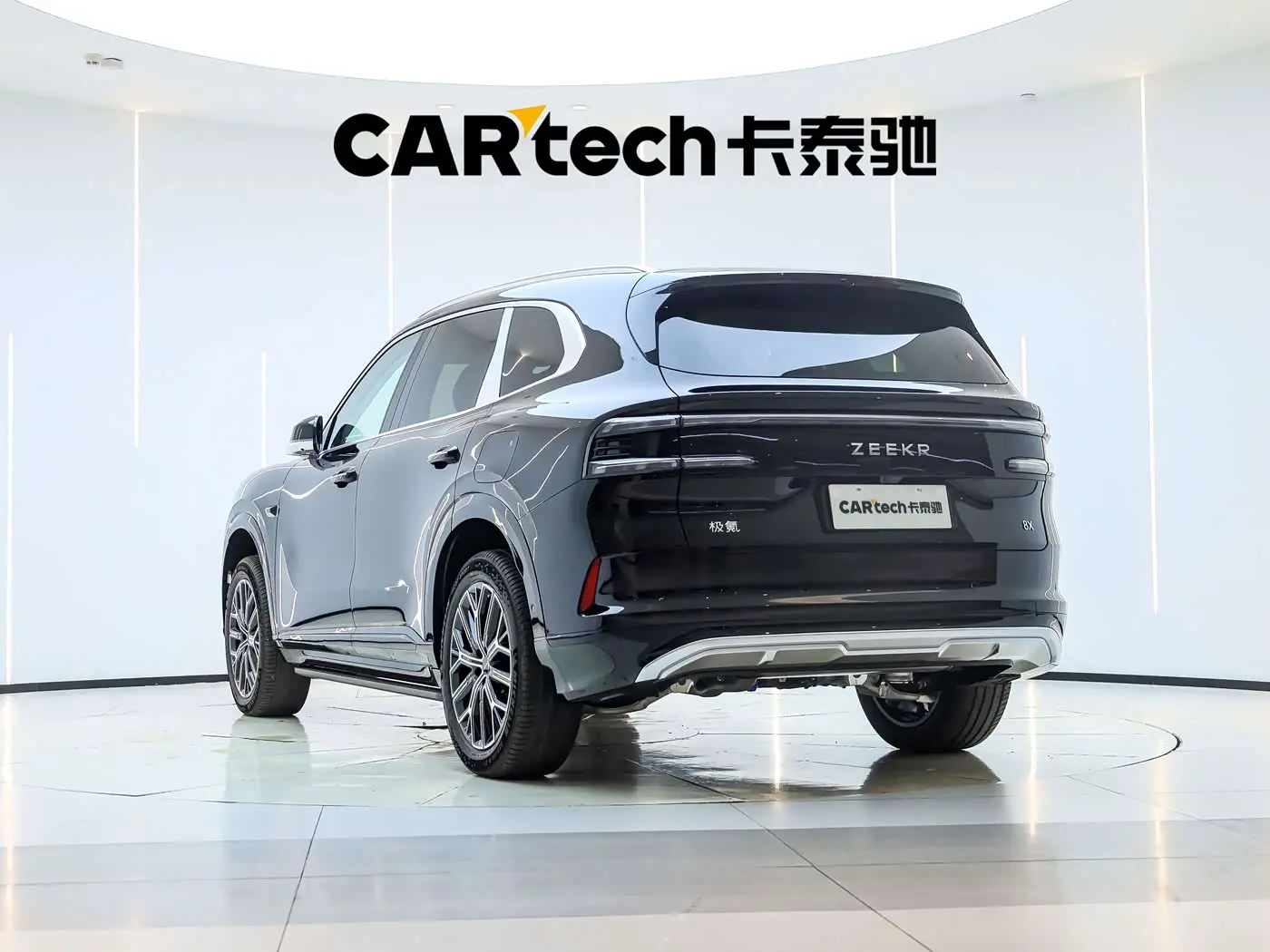 ZEEKR 8X 2026 — Photo 4/16
