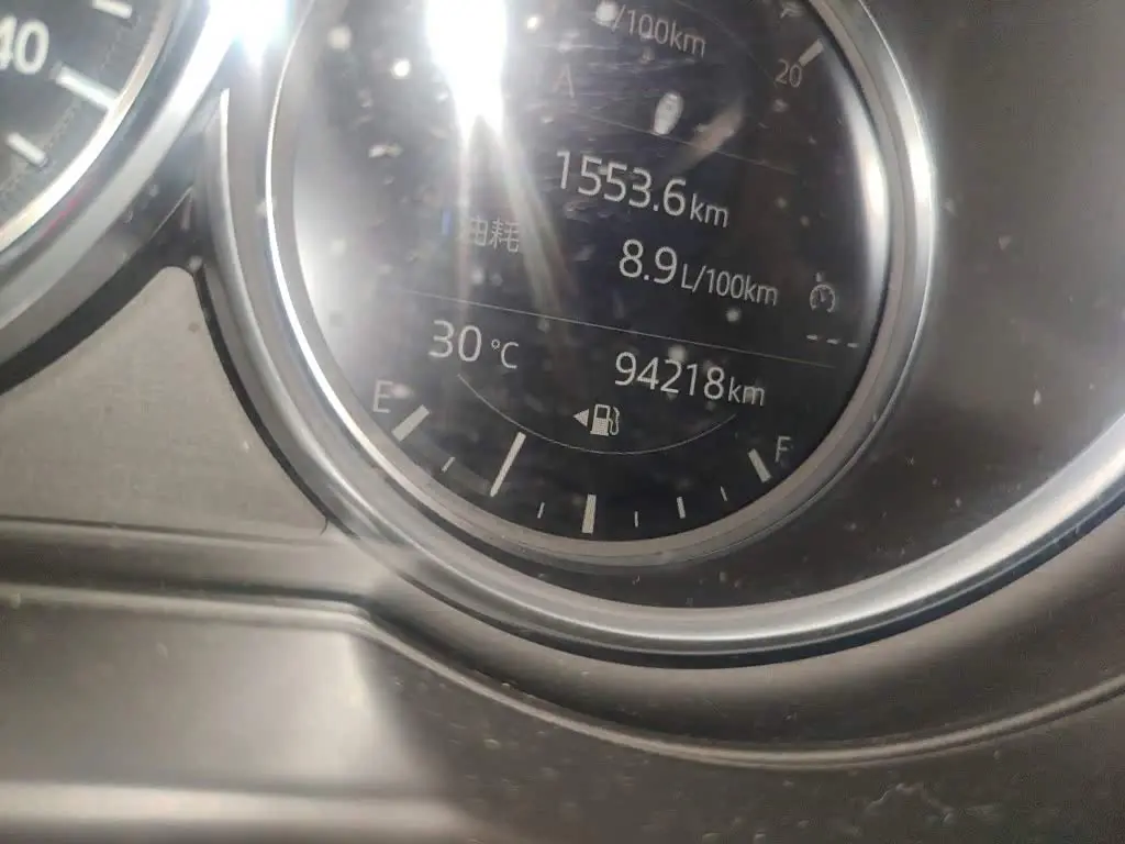 Mazda CX-8 2020 — Photo 5/20