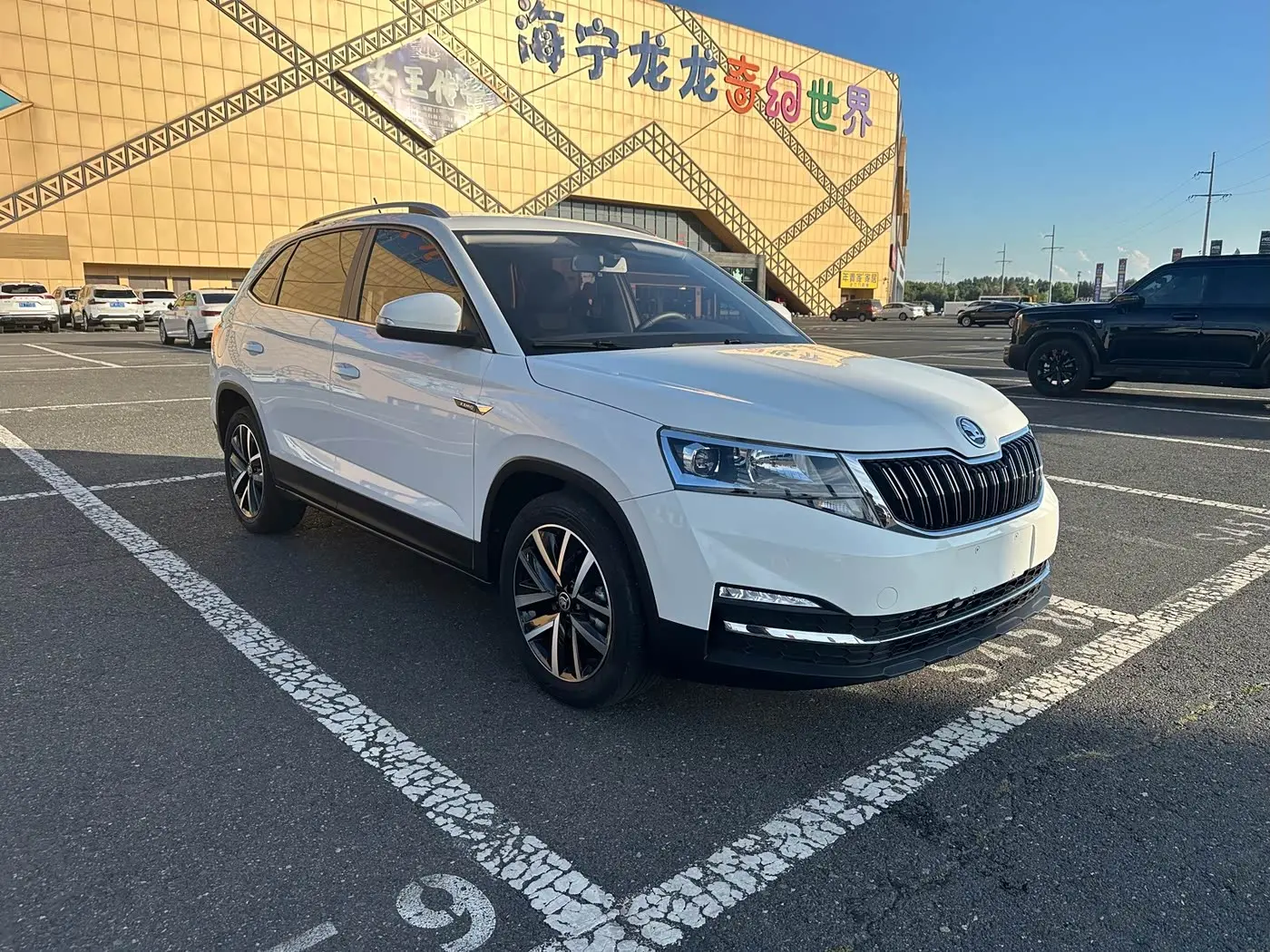 Škoda Kamiq 2022 — Photo 3/15