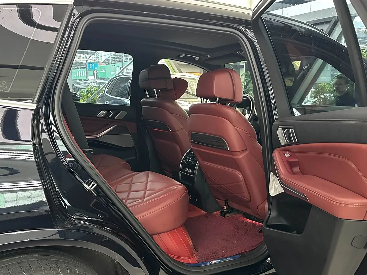 BMW X5 2022 — Photo 13/13