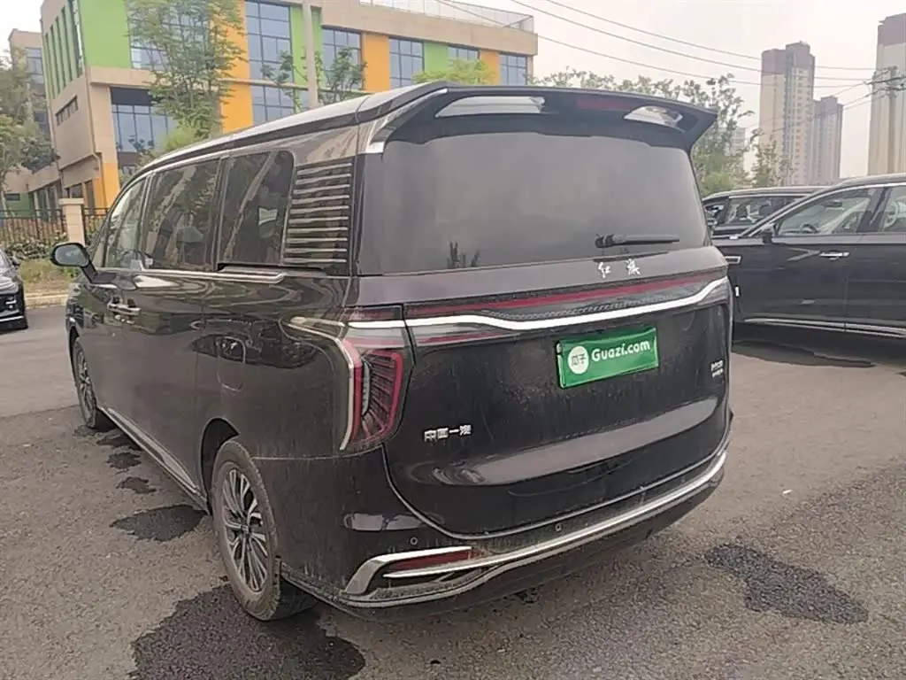 Hongqi HQ9 PHEV 2024 — Photo 5/20