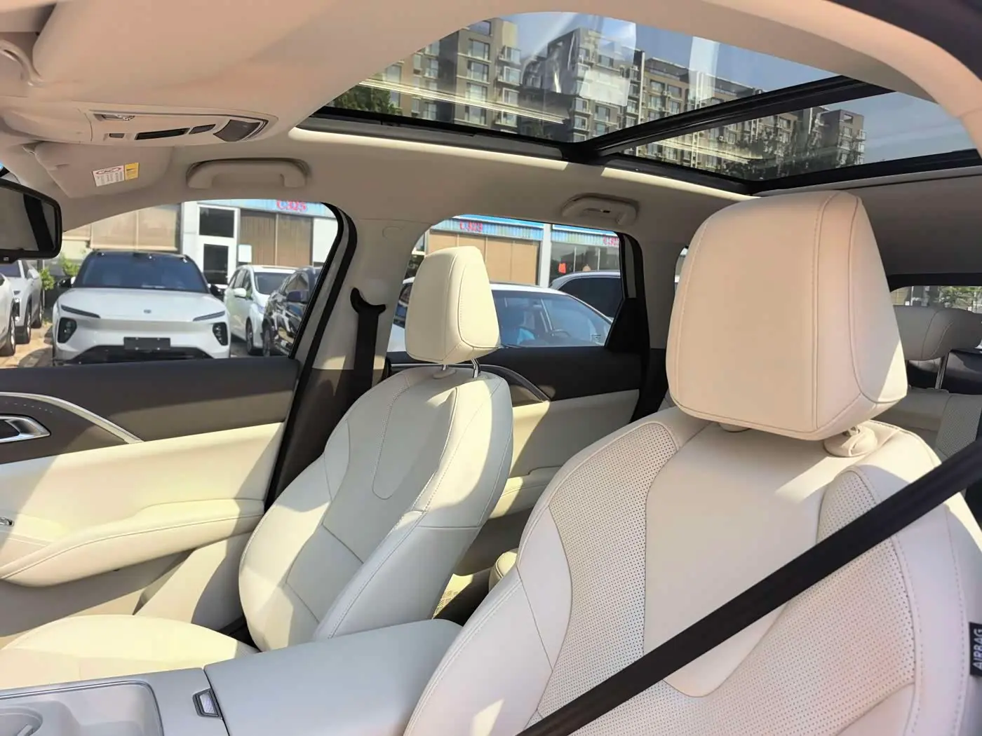 Haval Xiaolong MAX 2026 — Photo 11/16