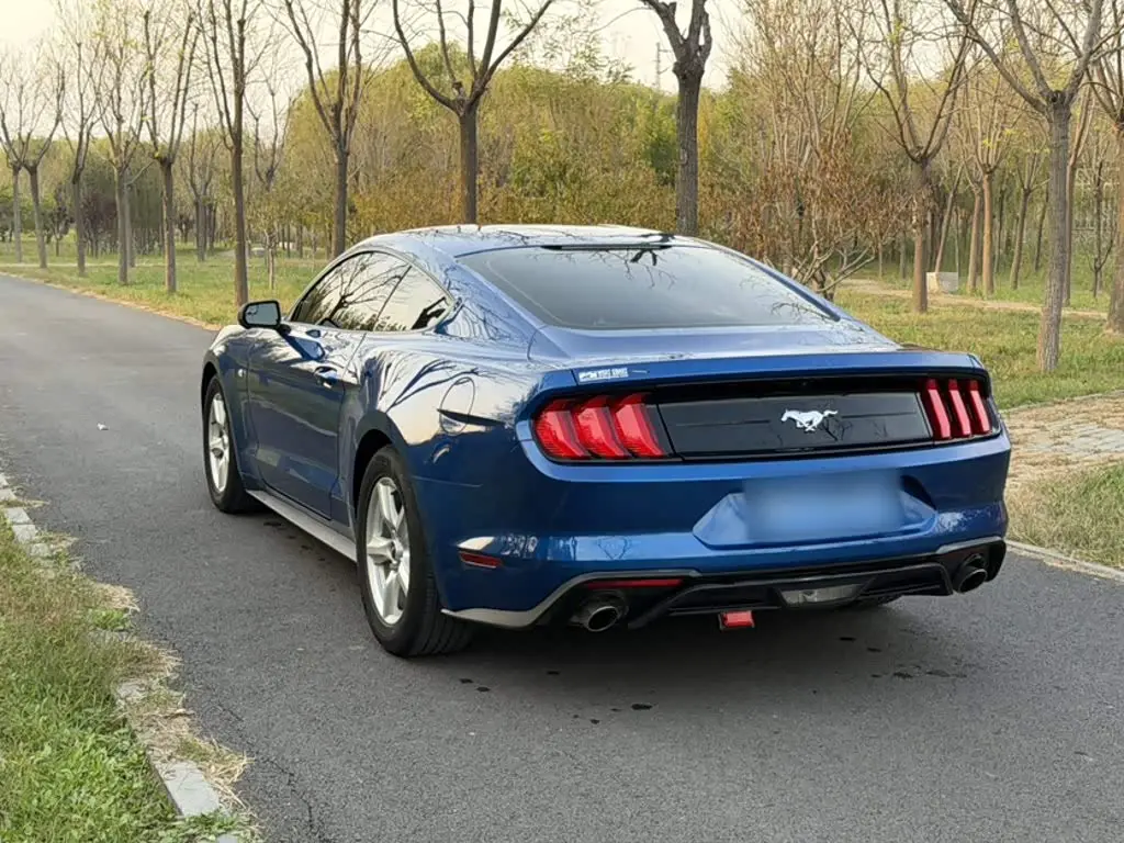 Ford Mustang 2018 — Photo 5/12