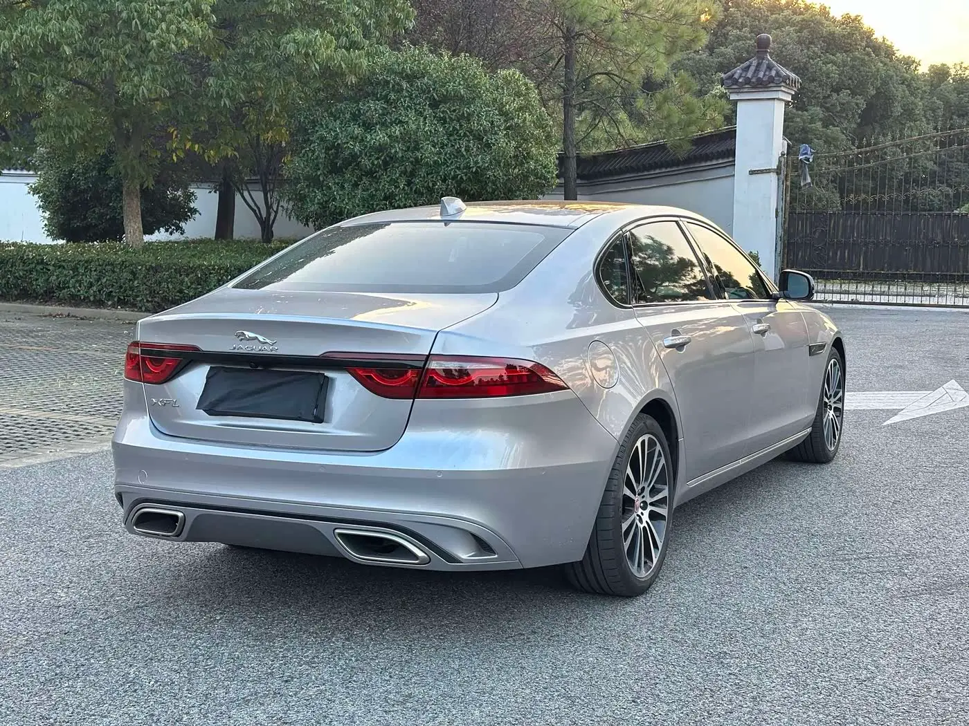 Jaguar XFL 2025 — Фото 19/19
