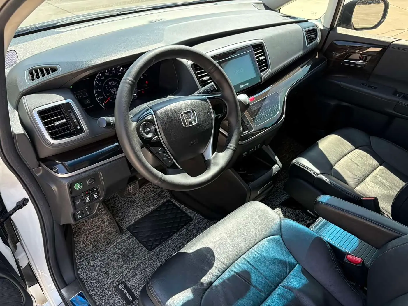 Honda Odyssey 2019 — Photo 9/18