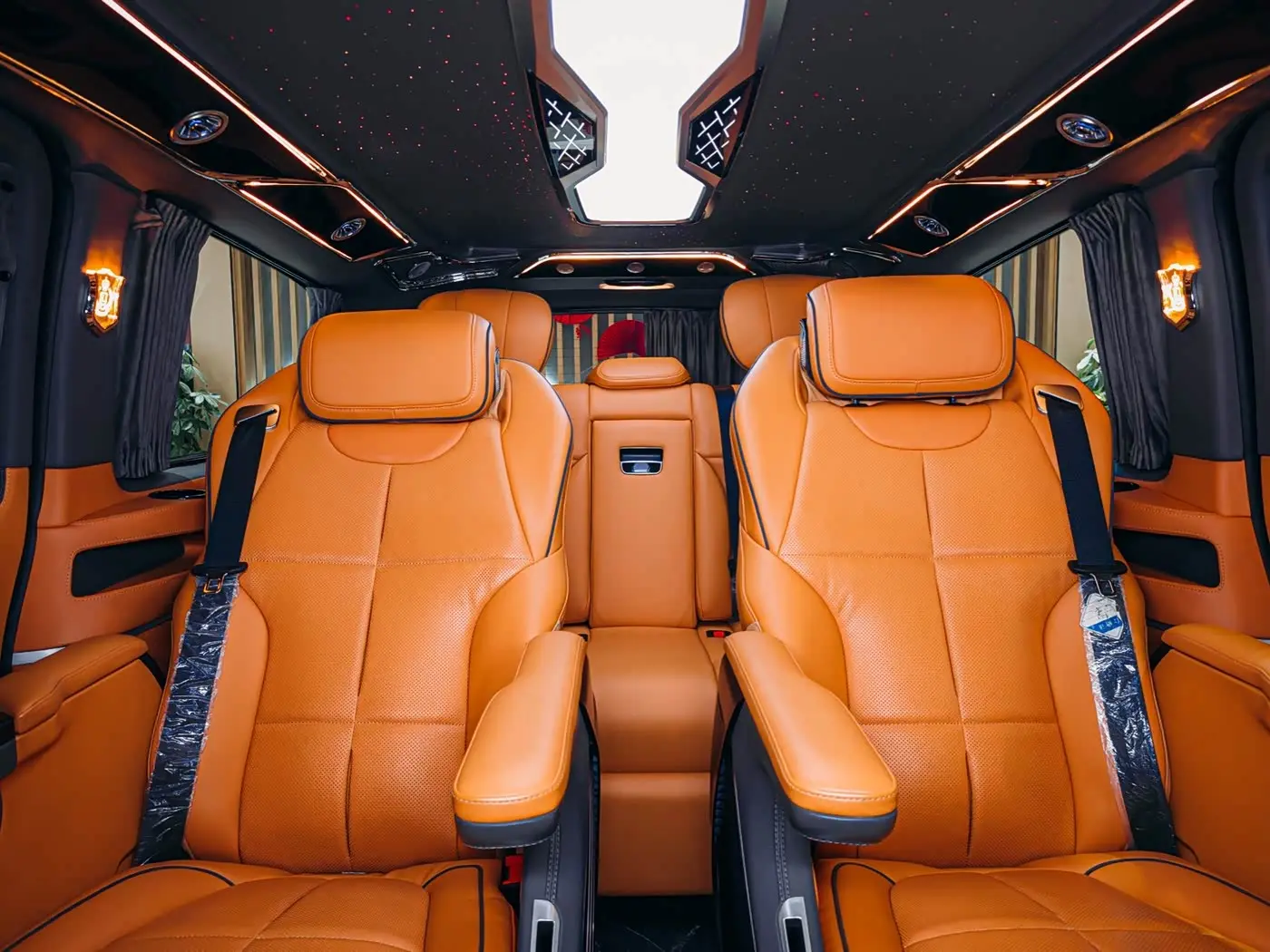 Mercedes-Benz Vito 2024 — Photo 12/14