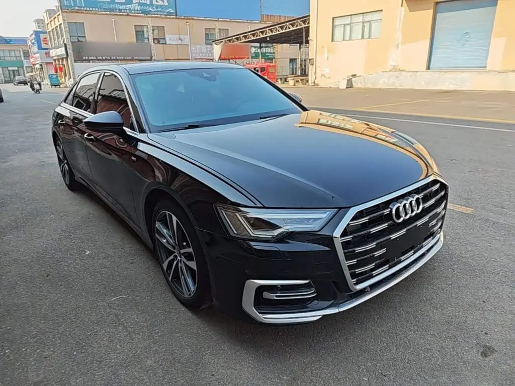 Audi A6L 2020 — Photo 4/20