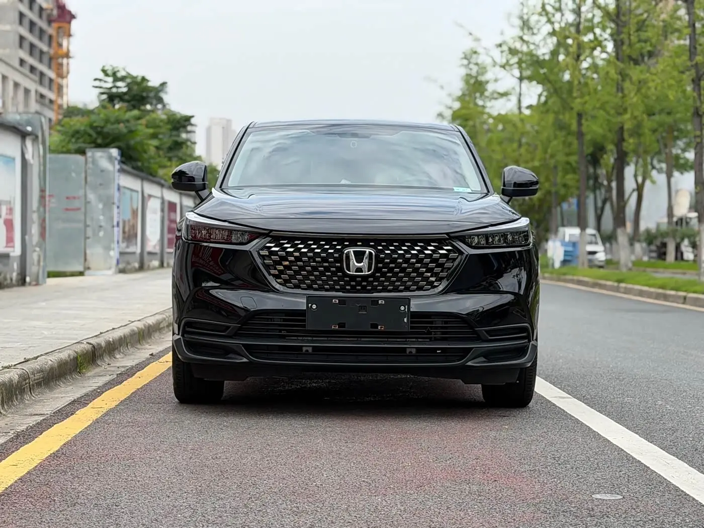 Honda XR-V 2023 — ფოტო 2/15
