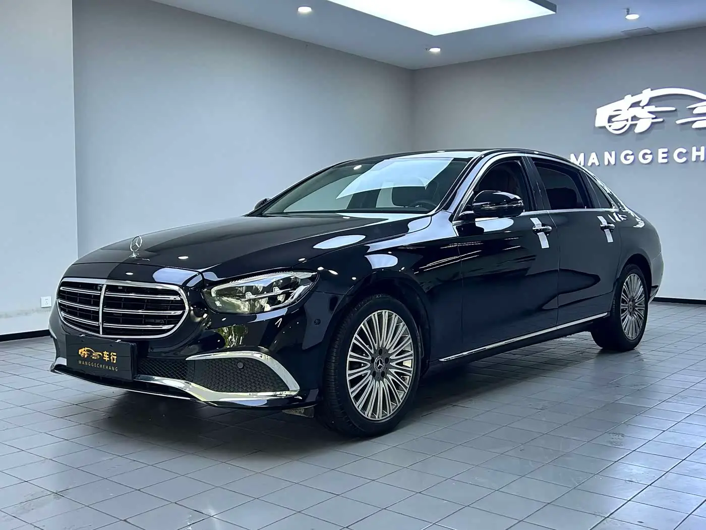 Mercedes-Benz E-Class, 2023